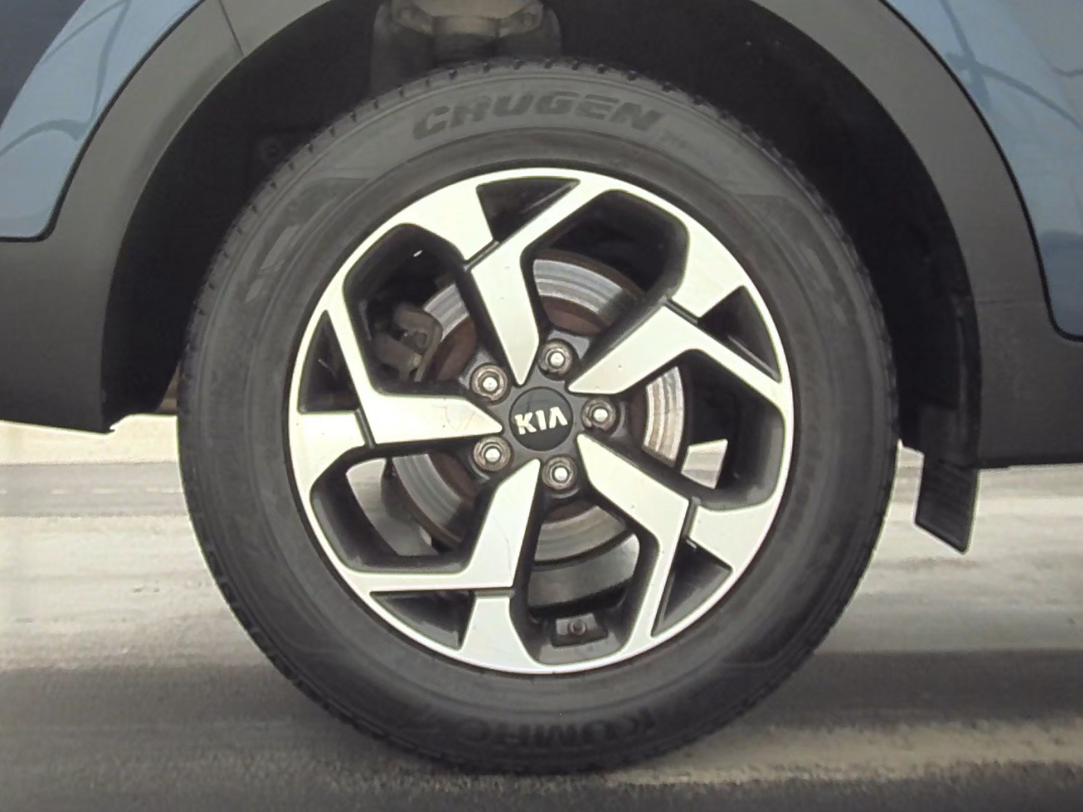 2021 Kia Sportage LX AWD