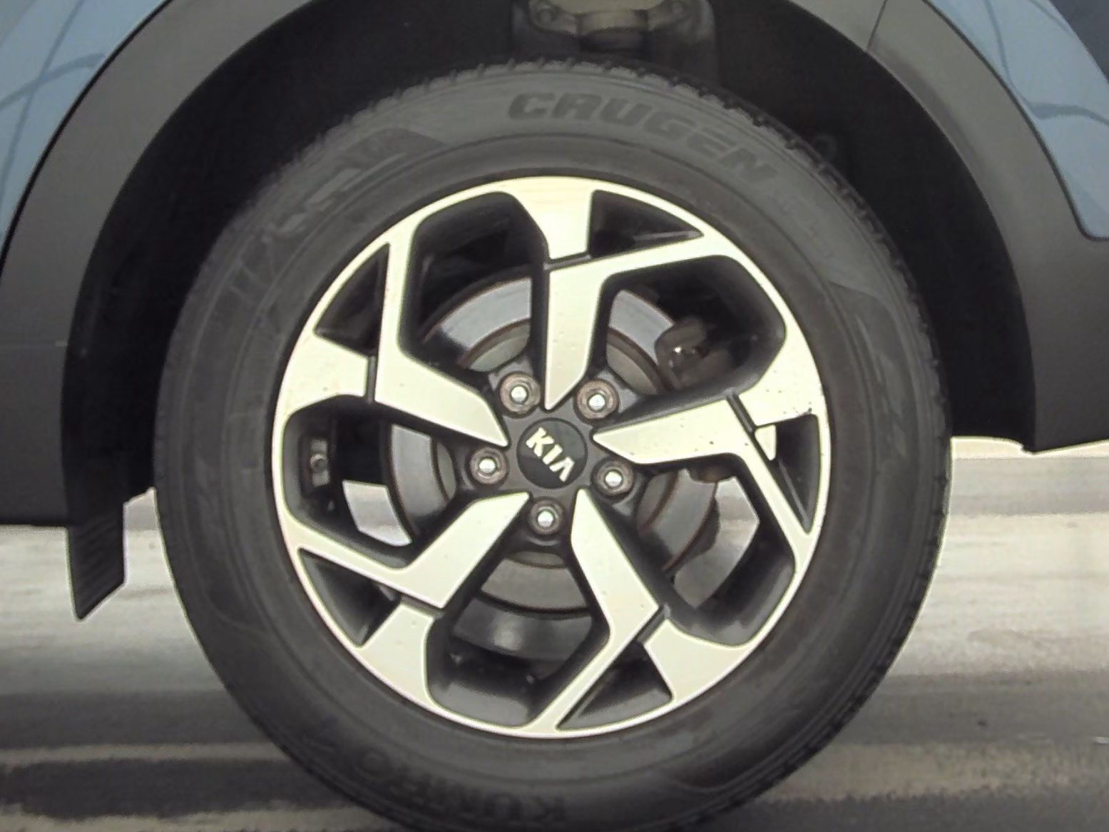 2021 Kia Sportage LX AWD