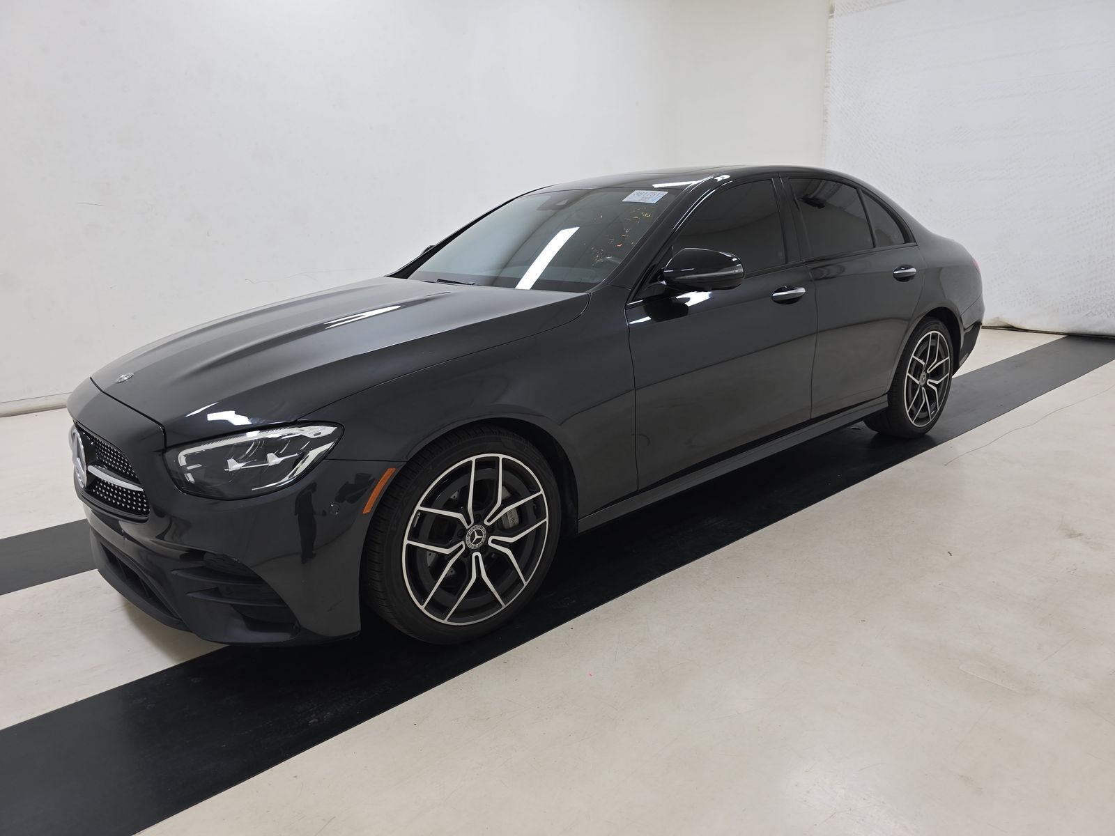 2021 Mercedes-Benz E-Class E 350 RWD