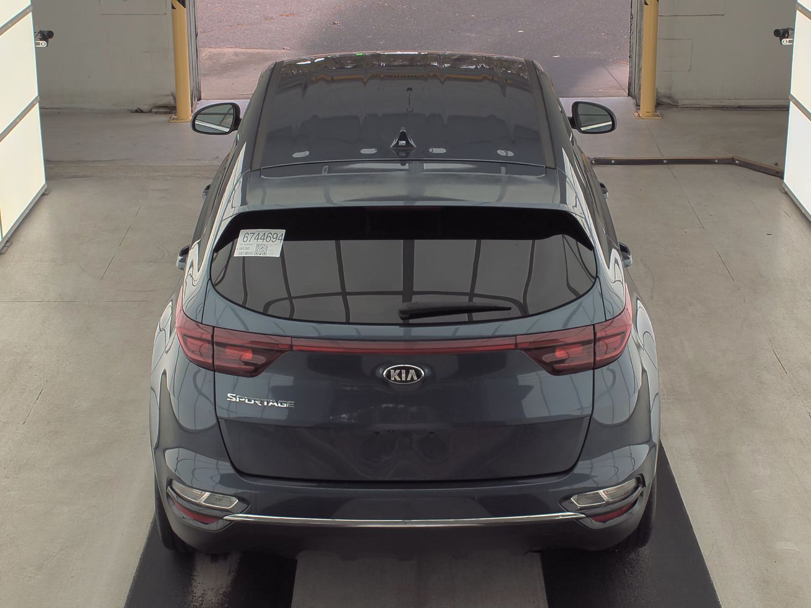 2021 Kia Sportage LX AWD