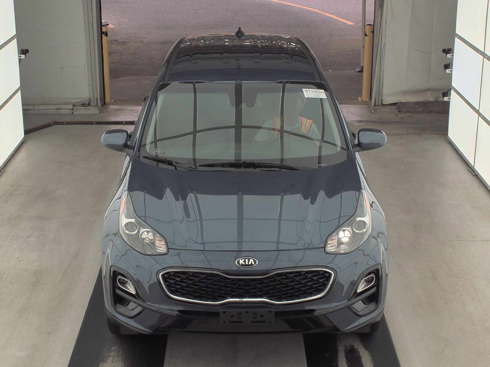 2021 Kia Sportage LX AWD