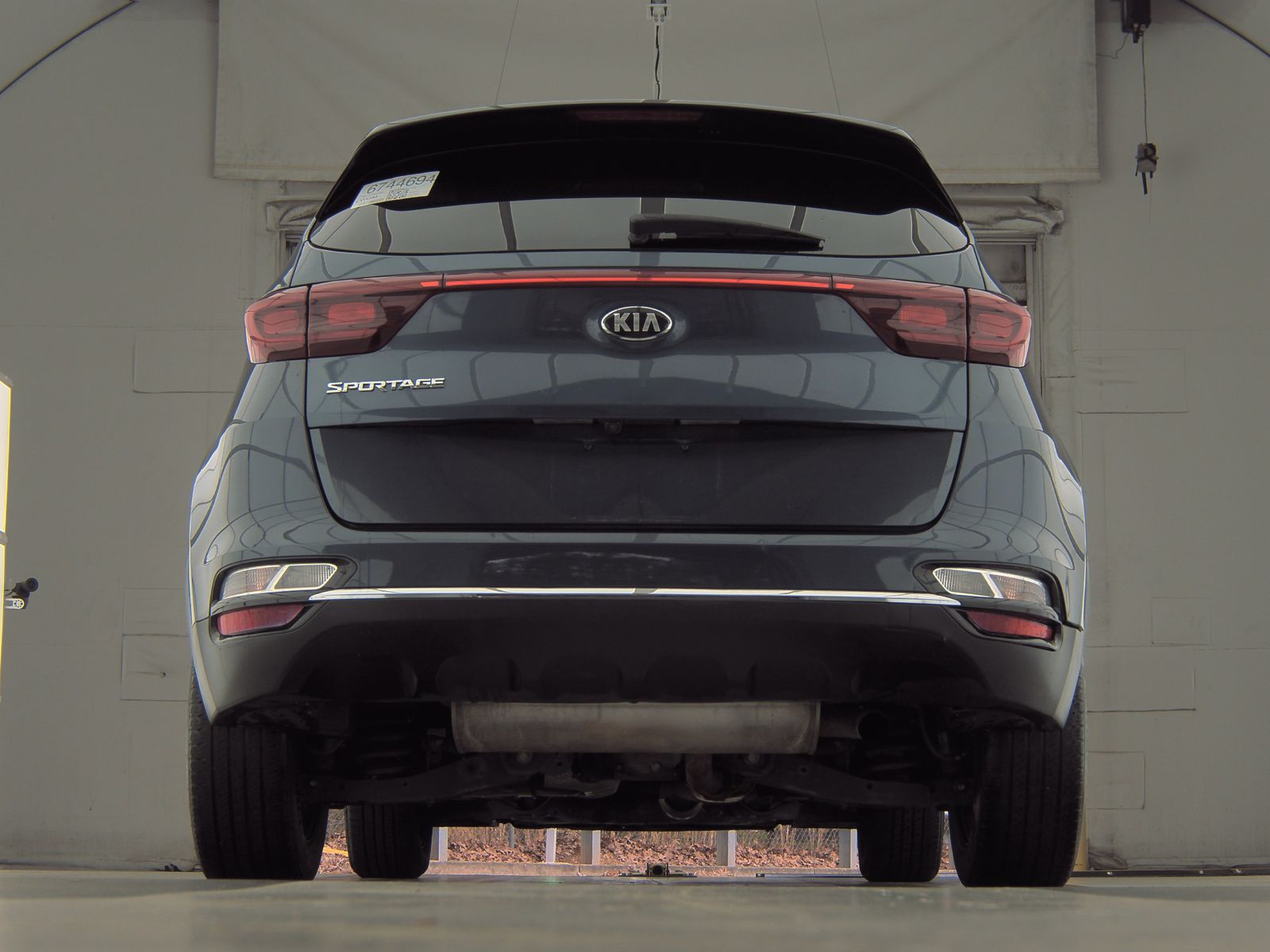 2021 Kia Sportage LX AWD