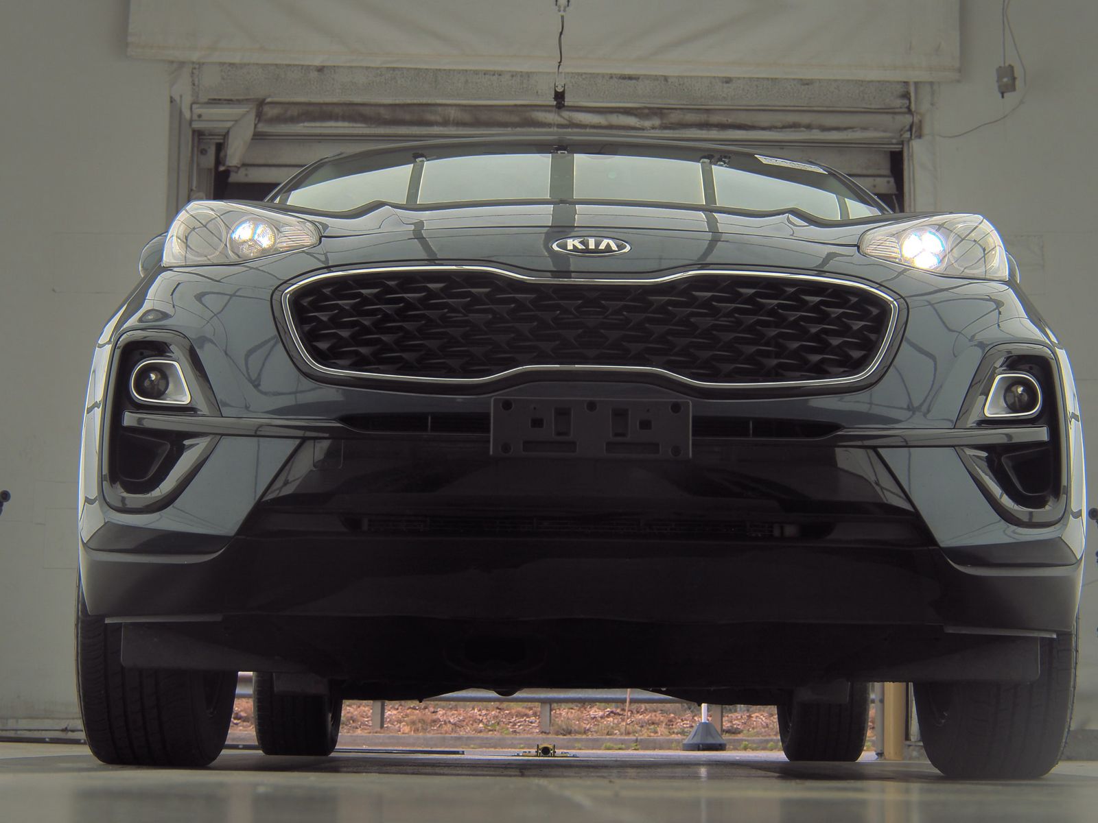 2021 Kia Sportage LX AWD