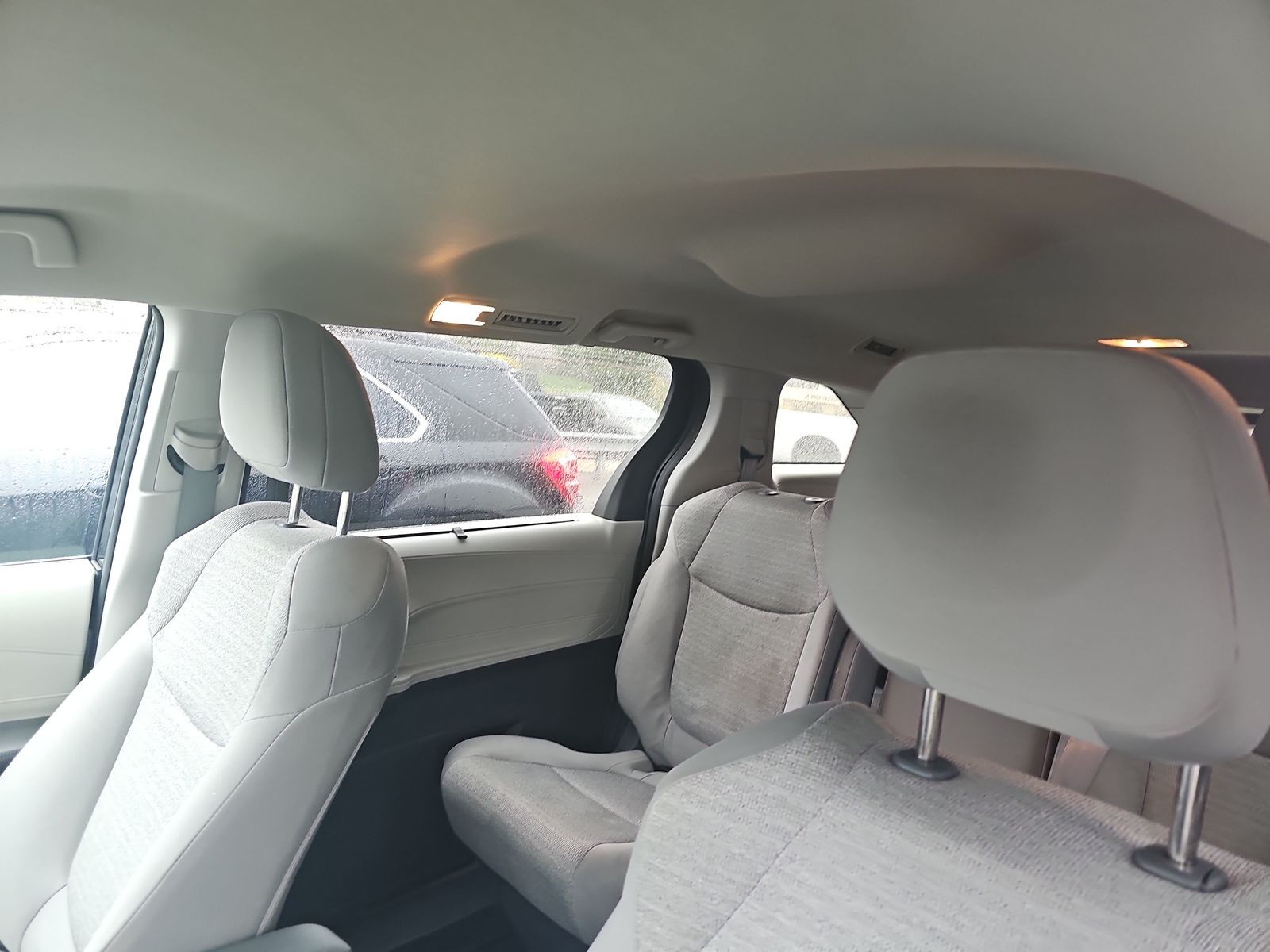 2021 Toyota Sienna LE AWD