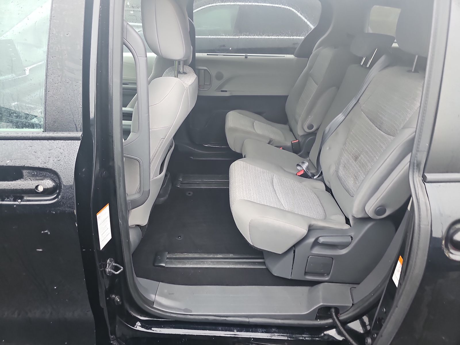 2021 Toyota Sienna LE AWD