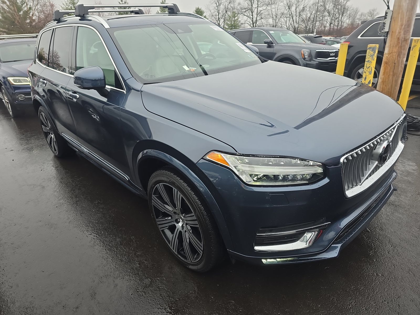 2021 Volvo XC90 T6 Inscription AWD
