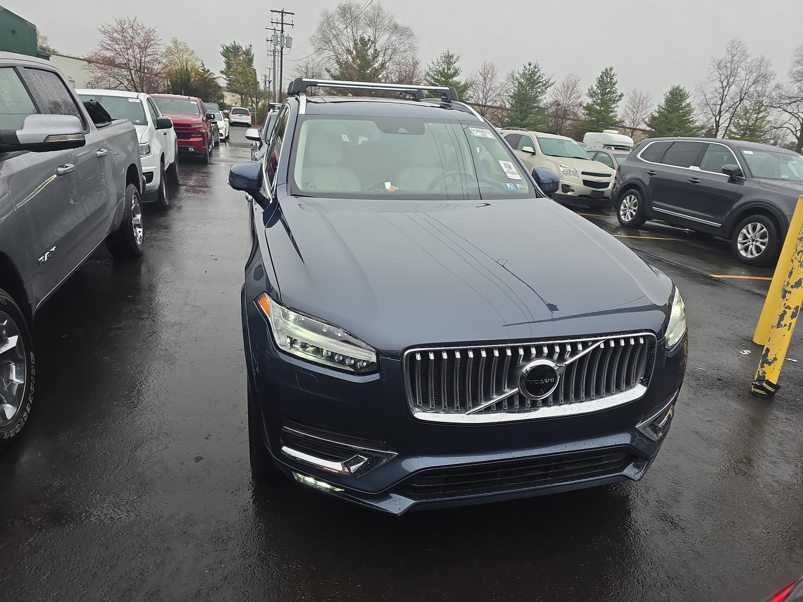 2021 Volvo XC90 T6 Inscription AWD