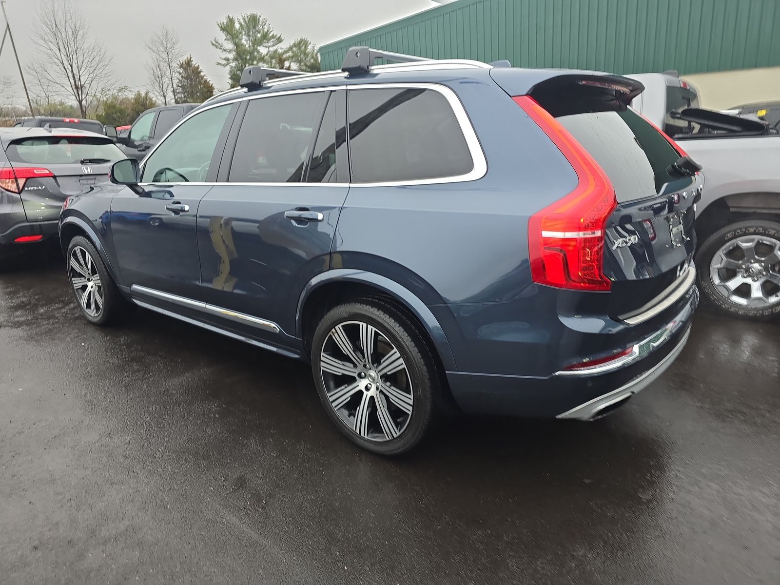 2021 Volvo XC90 T6 Inscription AWD