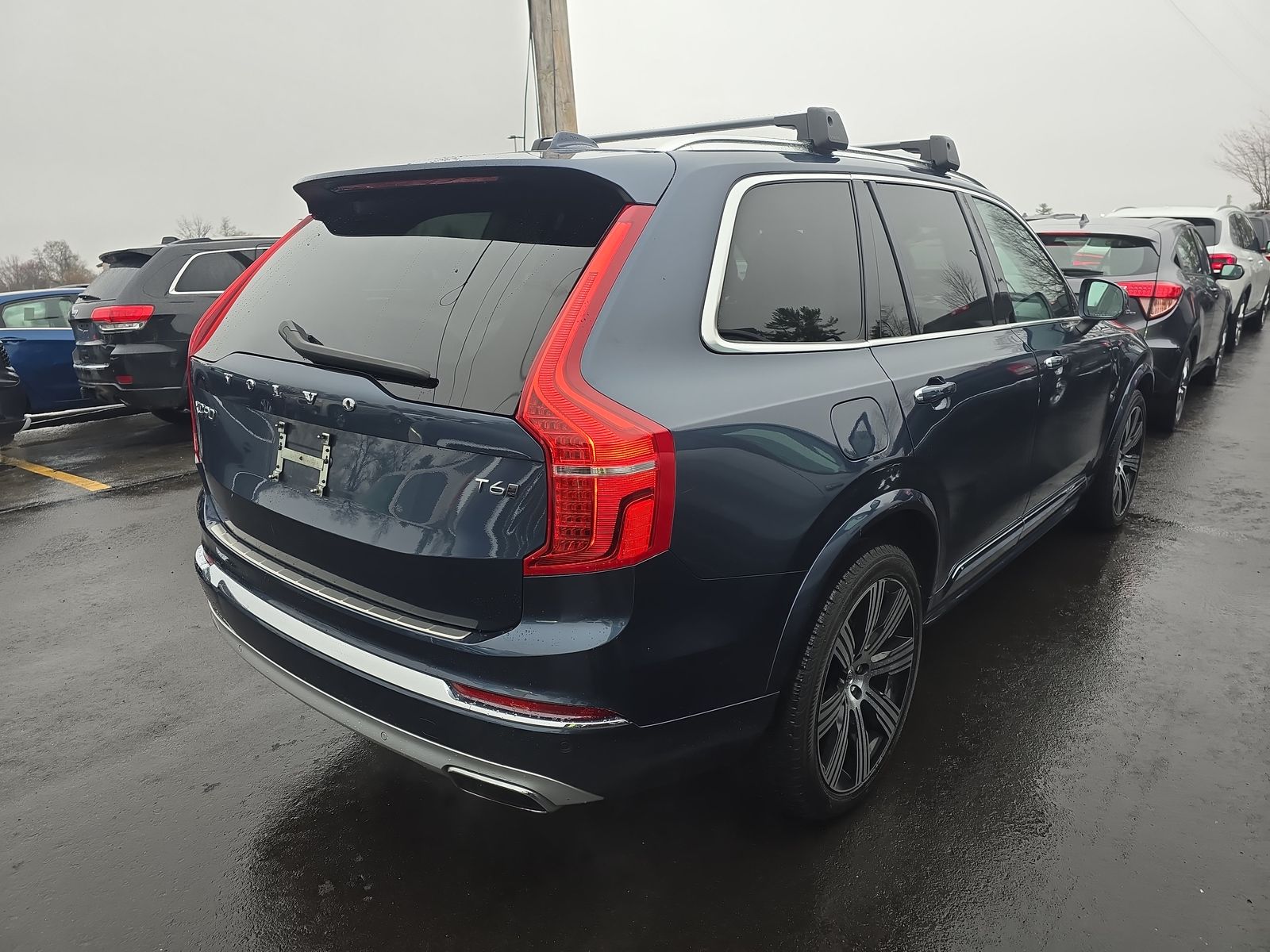 2021 Volvo XC90 T6 Inscription AWD