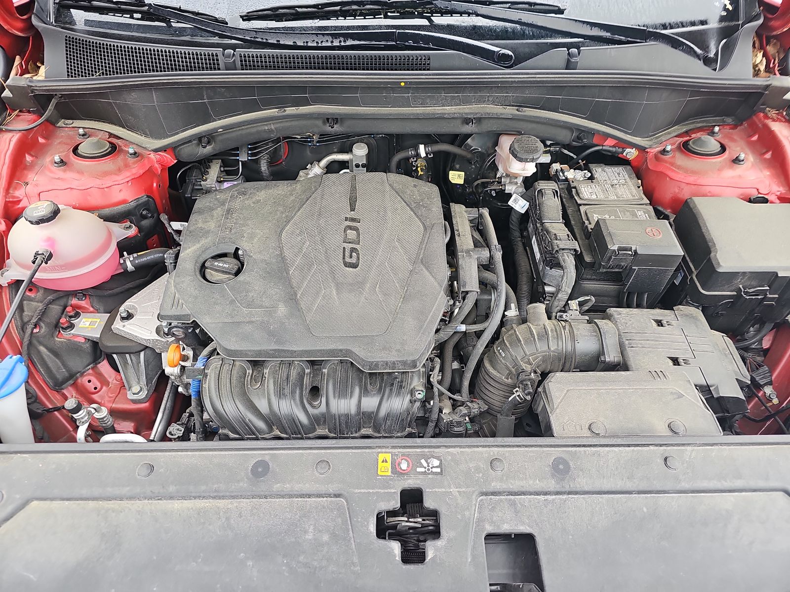 2023 Hyundai Santa Fe SEL AWD