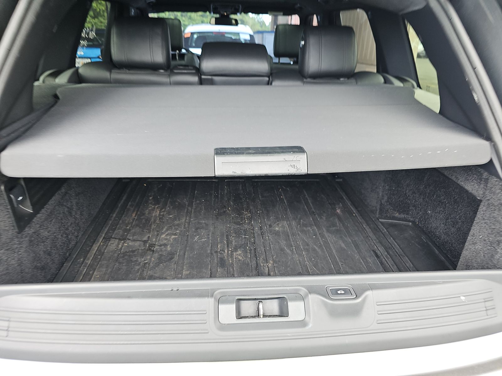 2015 Land Rover Range Rover HSE AWD