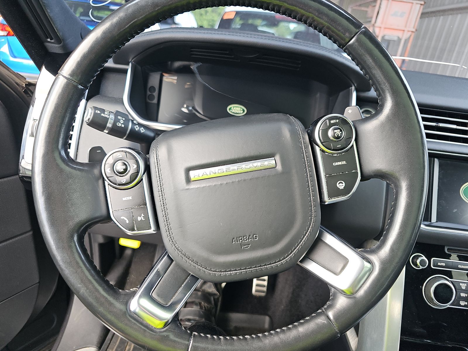 2015 Land Rover Range Rover HSE AWD