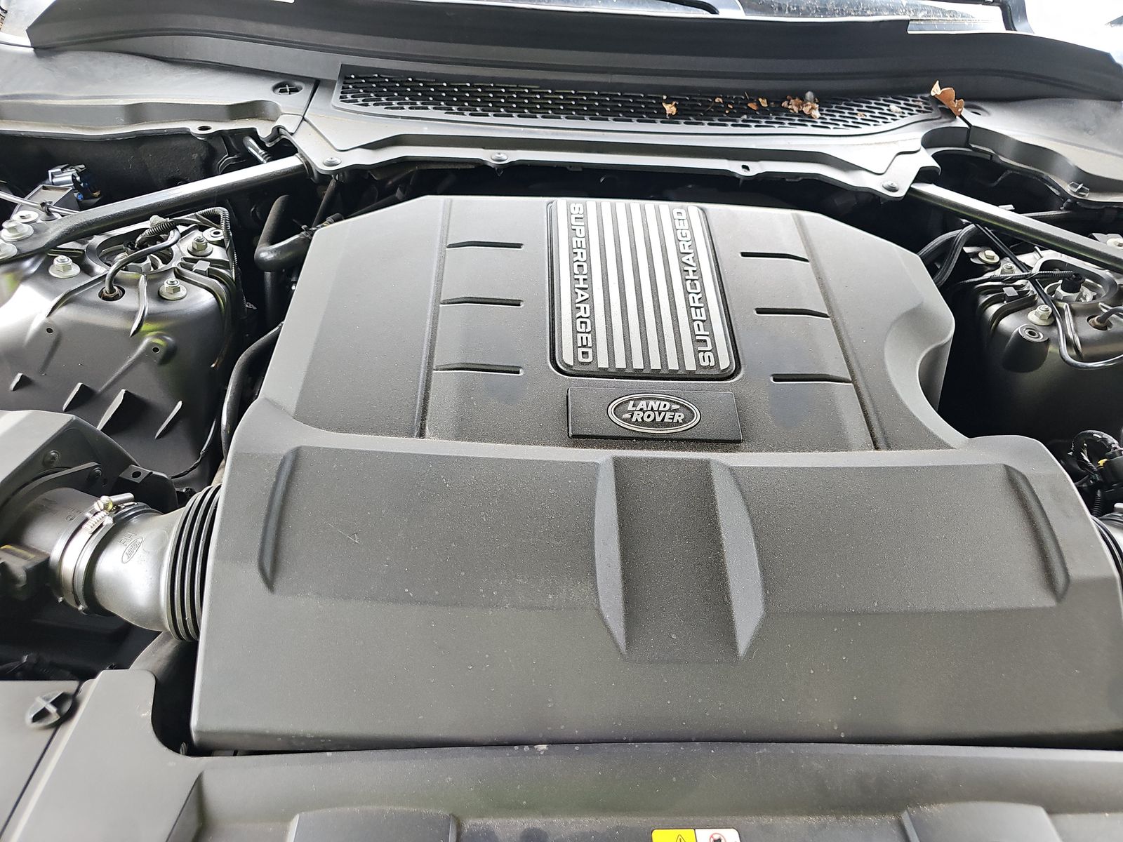 2015 Land Rover Range Rover HSE AWD