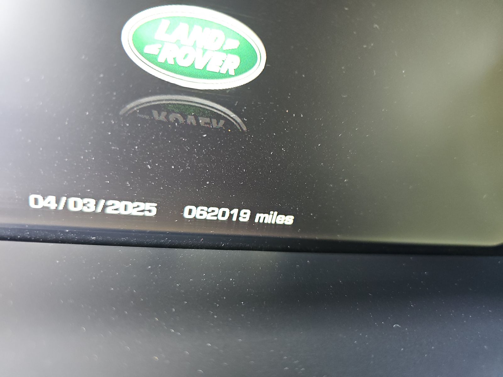 2015 Land Rover Range Rover HSE AWD