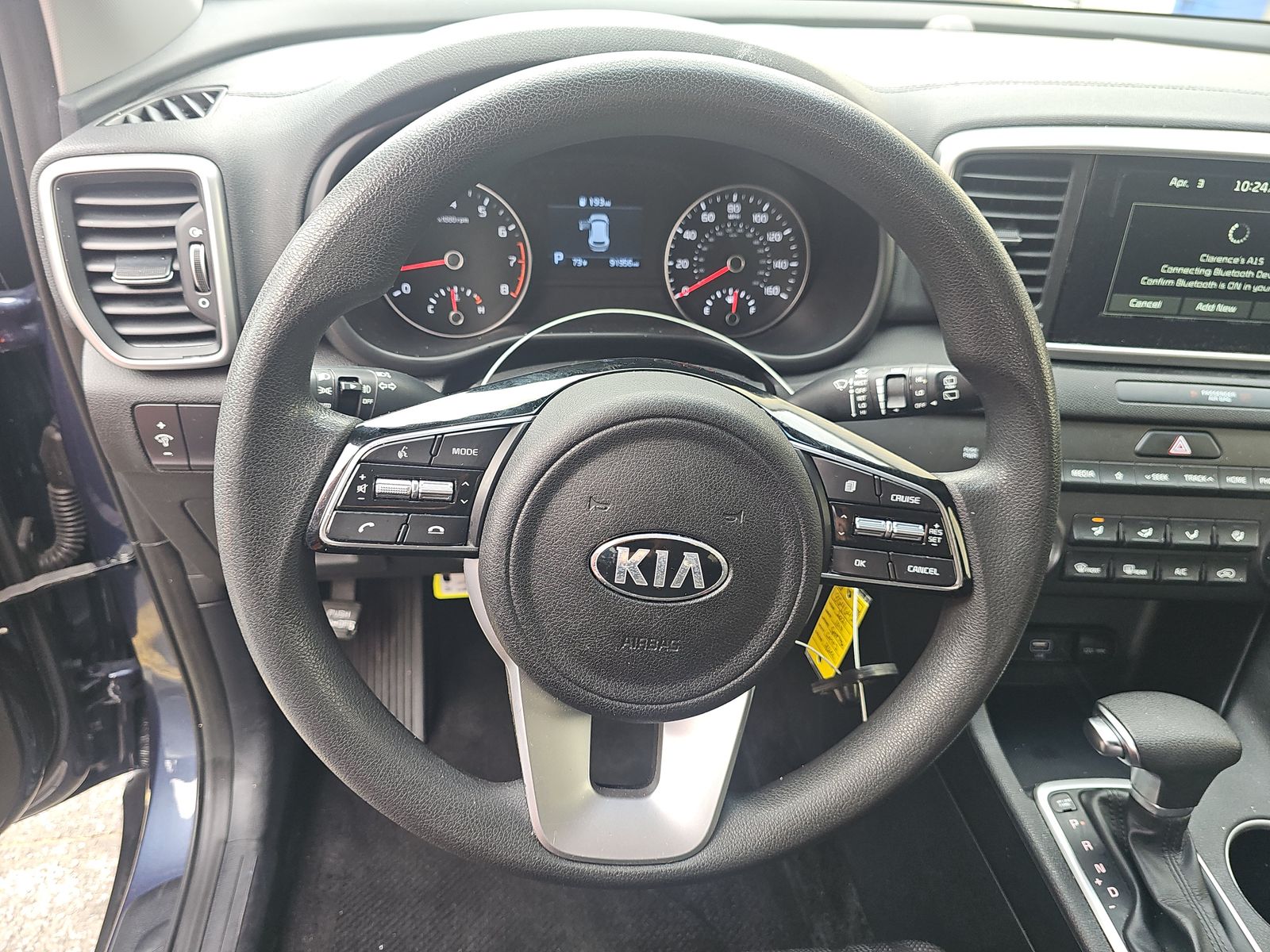 2021 Kia Sportage LX AWD