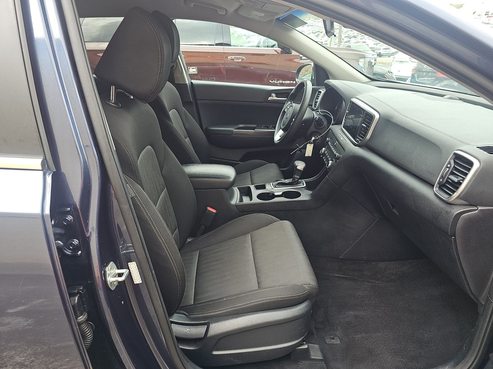 2021 Kia Sportage LX AWD