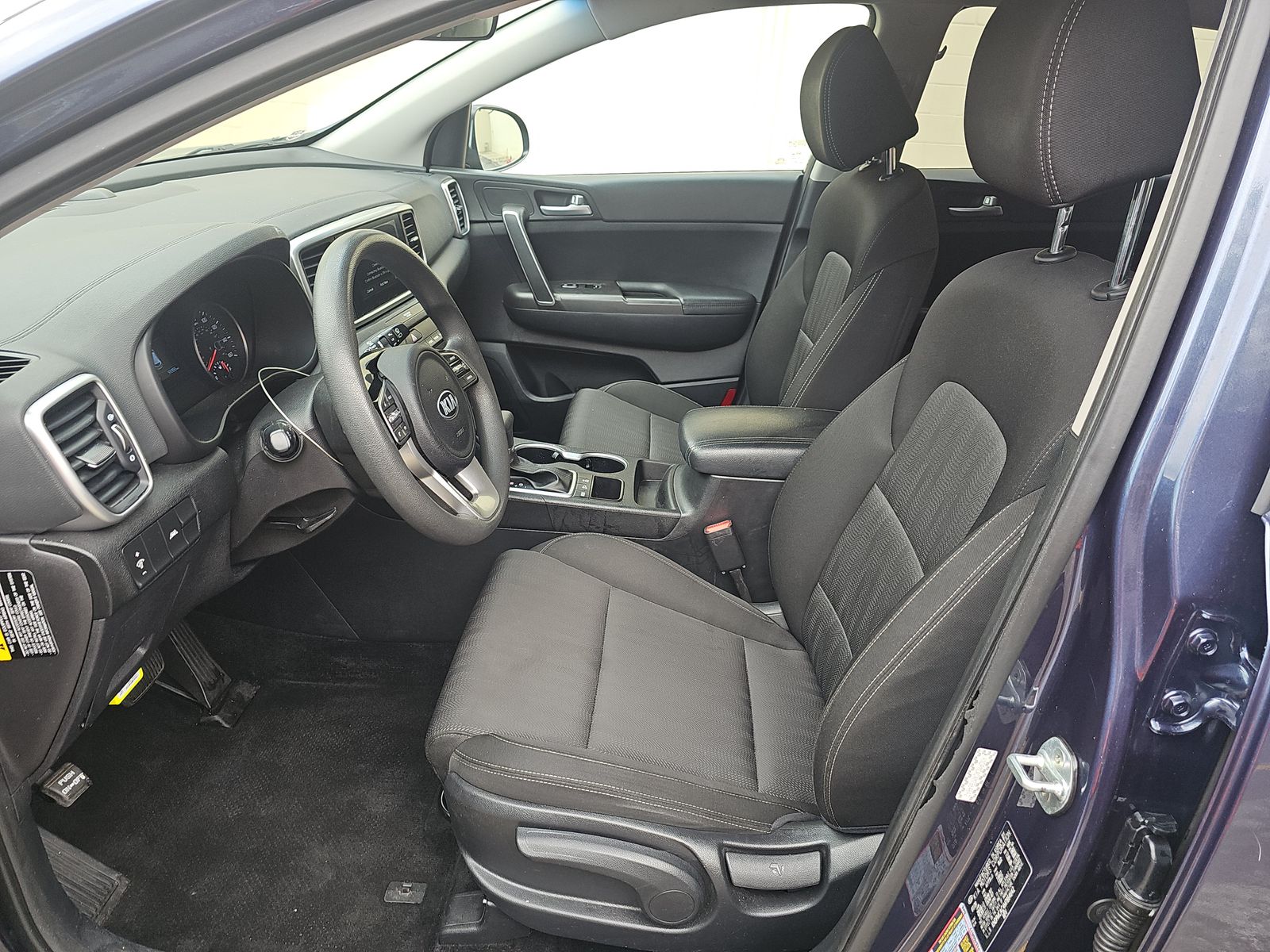 2021 Kia Sportage LX AWD