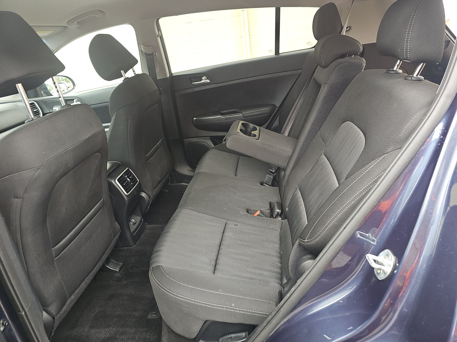 2021 Kia Sportage LX AWD