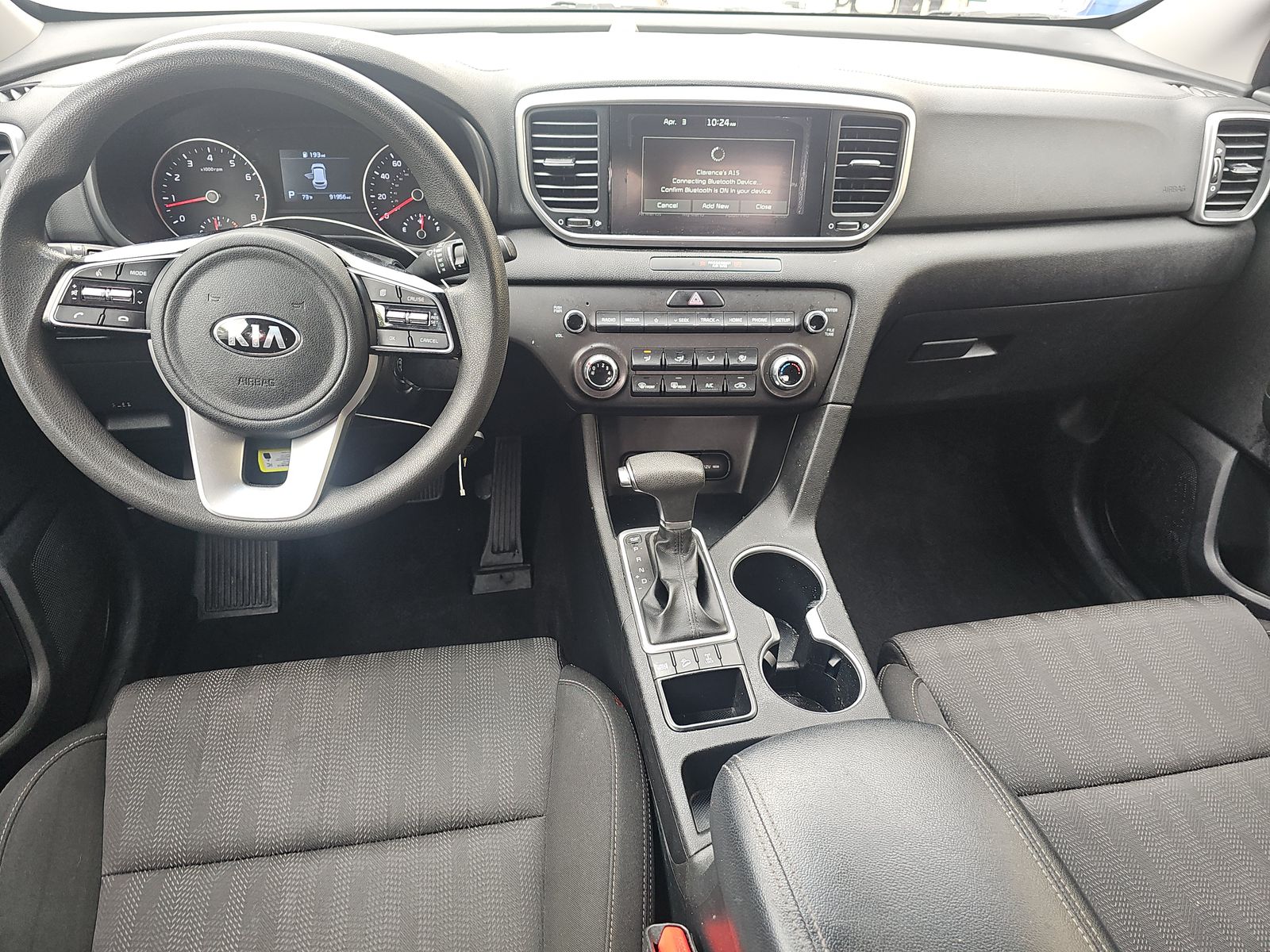 2021 Kia Sportage LX AWD