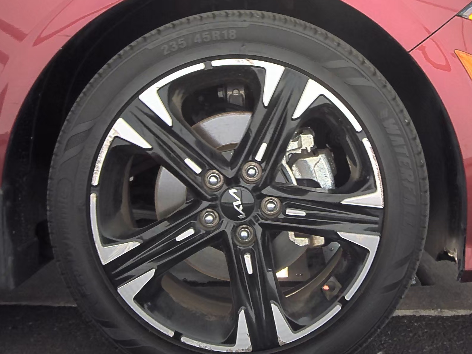 2022 Kia K5 GT-Line FWD