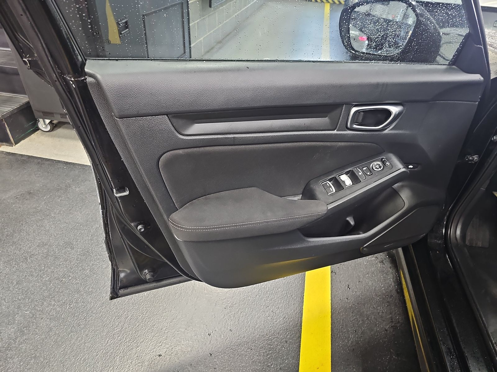 2022 Honda Civic Sedan Sport FWD