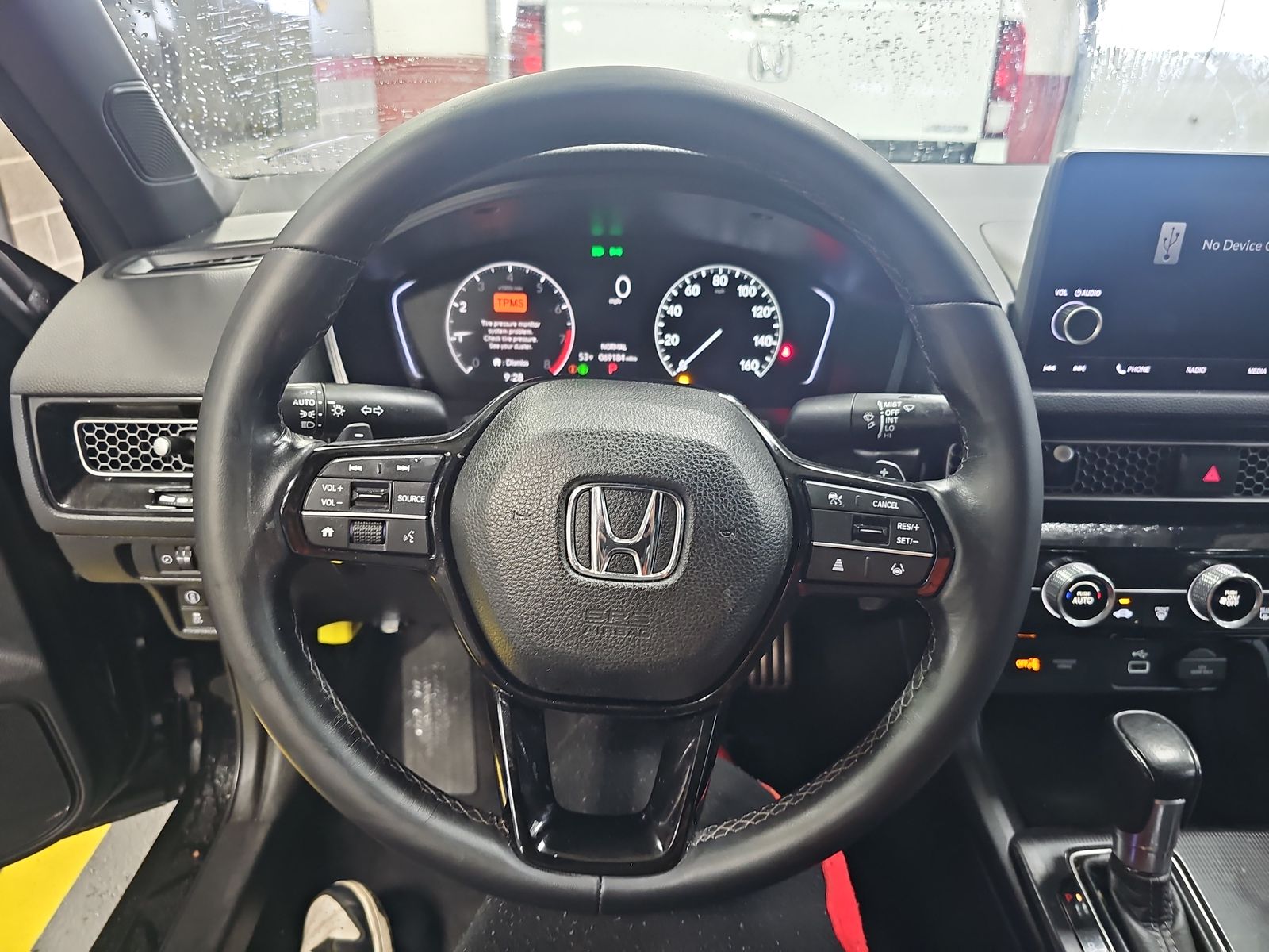 2022 Honda Civic Sedan Sport FWD