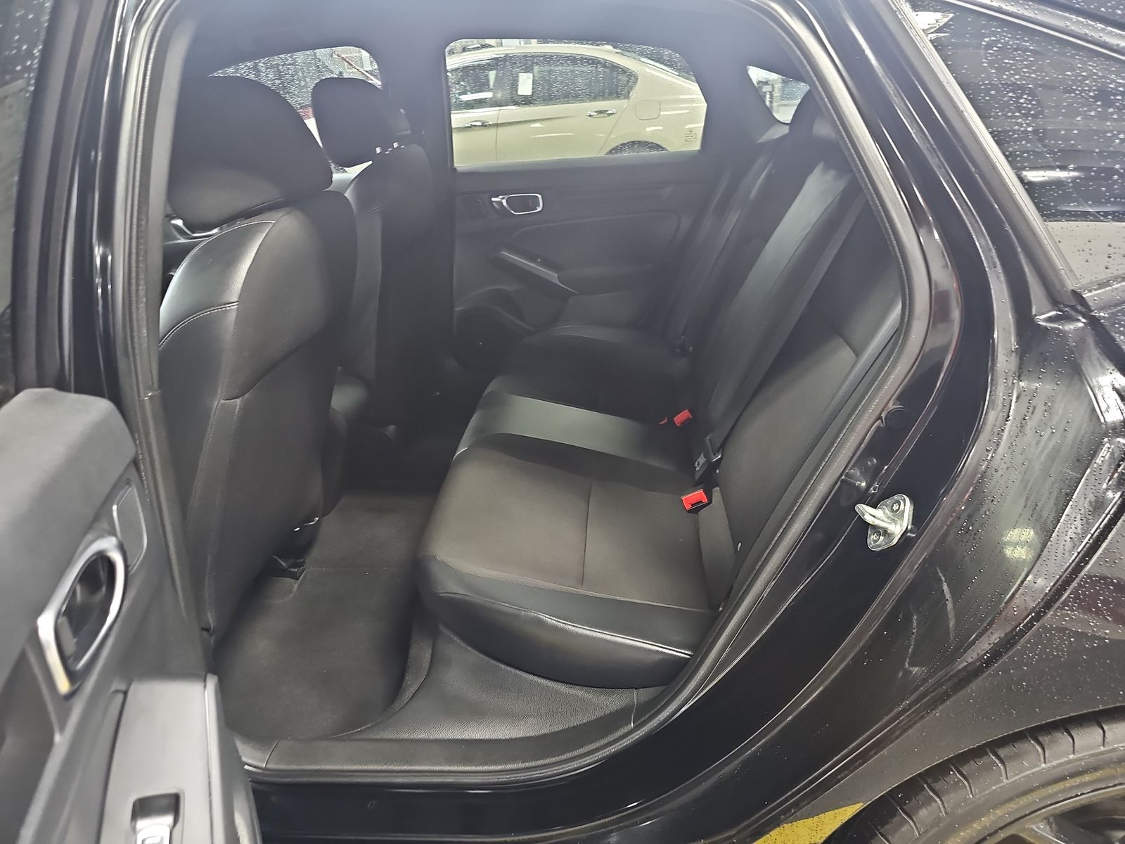 2022 Honda Civic Sedan Sport FWD