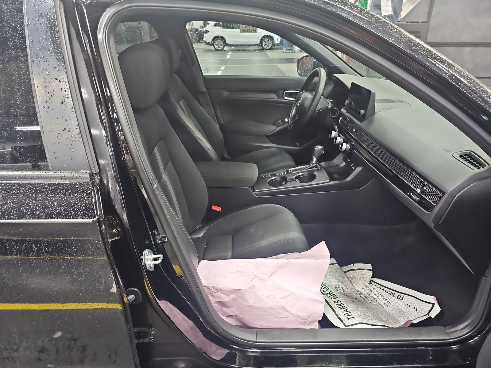 2022 Honda Civic Sedan Sport FWD