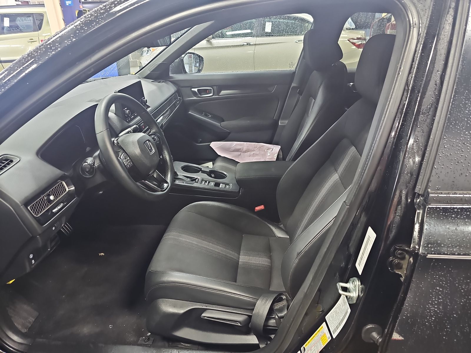 2022 Honda Civic Sedan Sport FWD