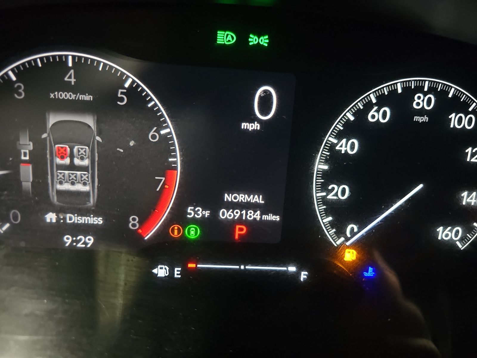 2022 Honda Civic Sedan Sport FWD