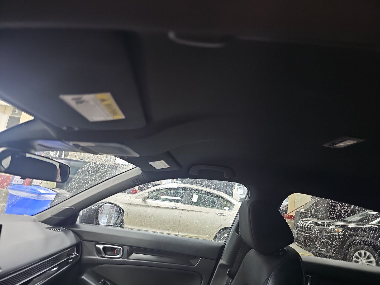 2022 Honda Civic Sedan Sport FWD