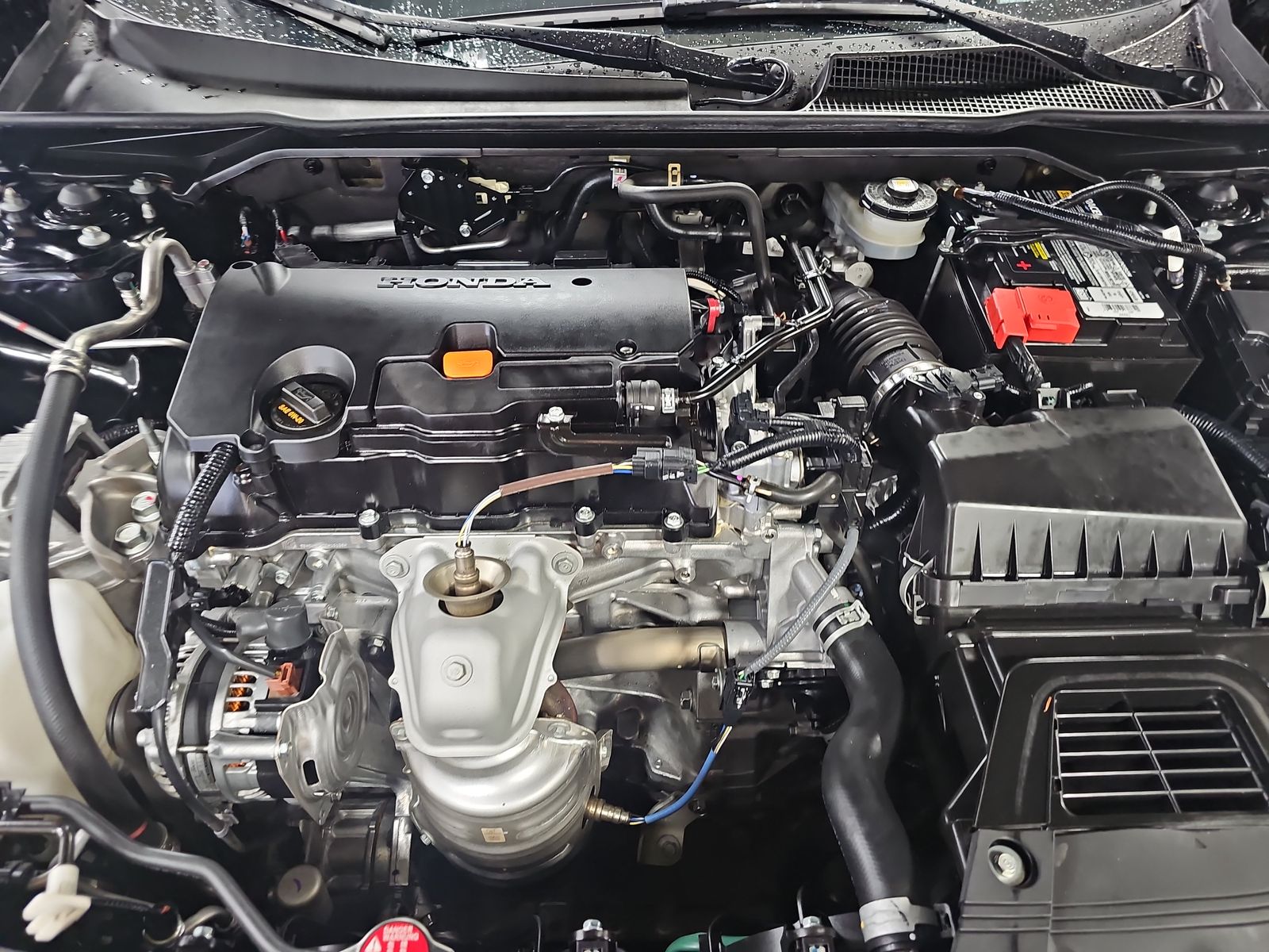 2022 Honda Civic Sedan Sport FWD