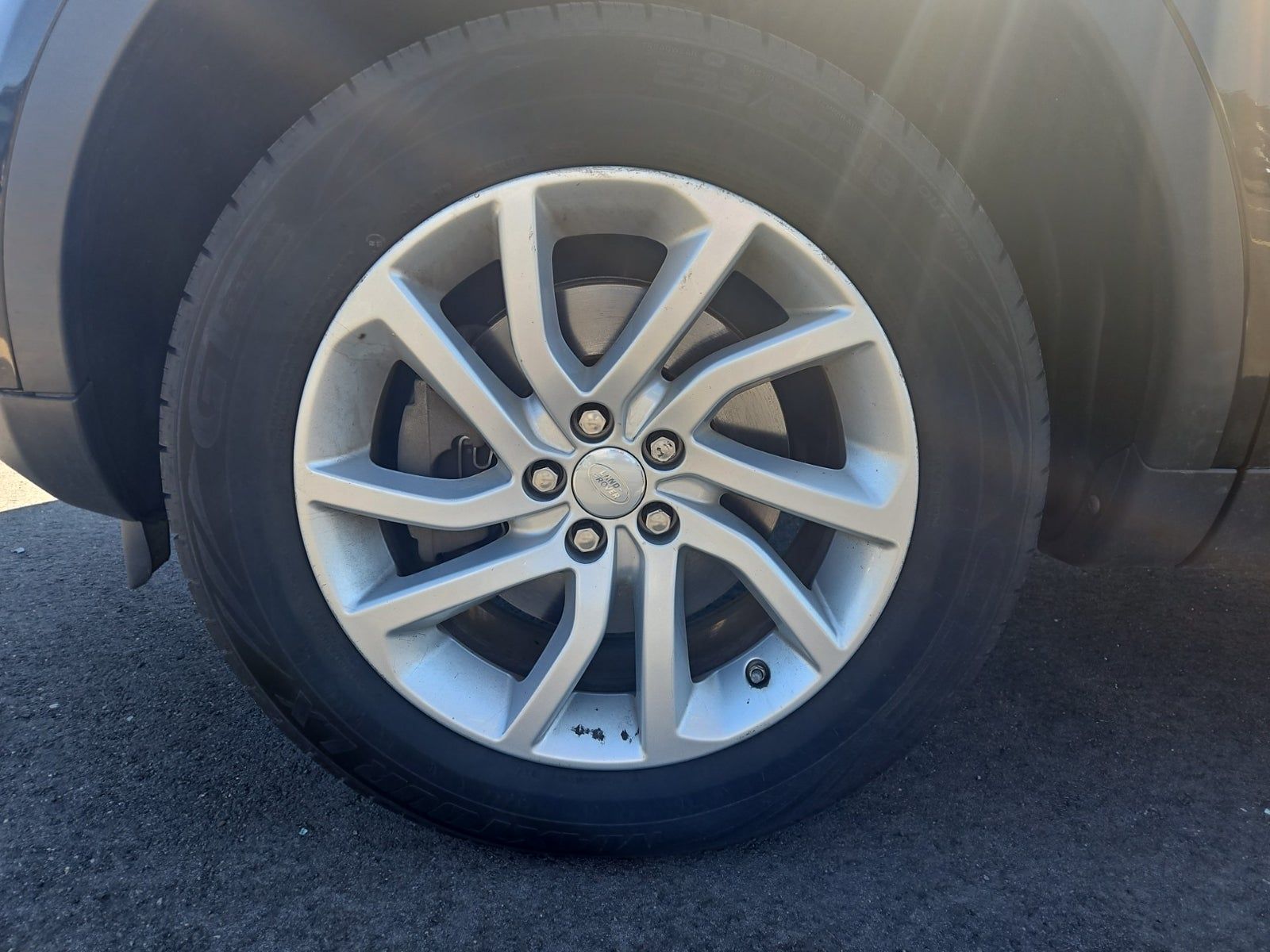 2018 Land Rover Discovery Sport HSE AWD