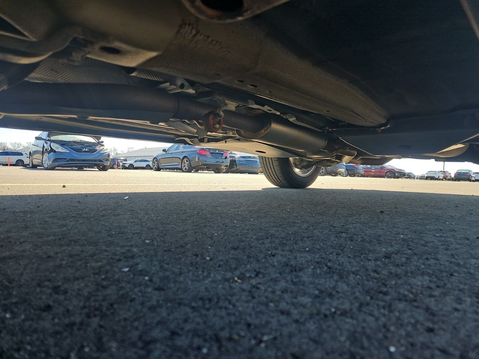 2018 Land Rover Discovery Sport HSE AWD