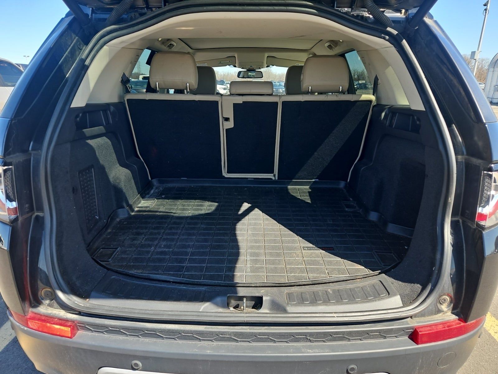 2018 Land Rover Discovery Sport HSE AWD