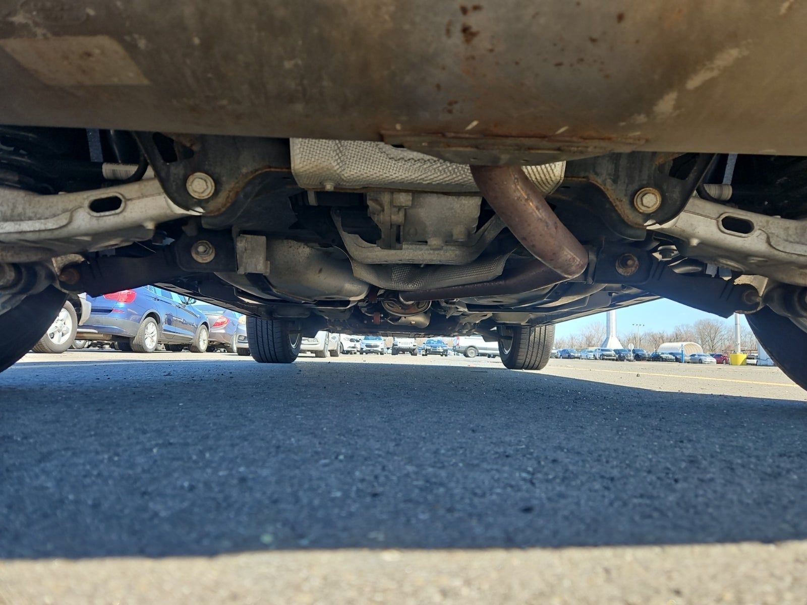 2018 Land Rover Discovery Sport HSE AWD