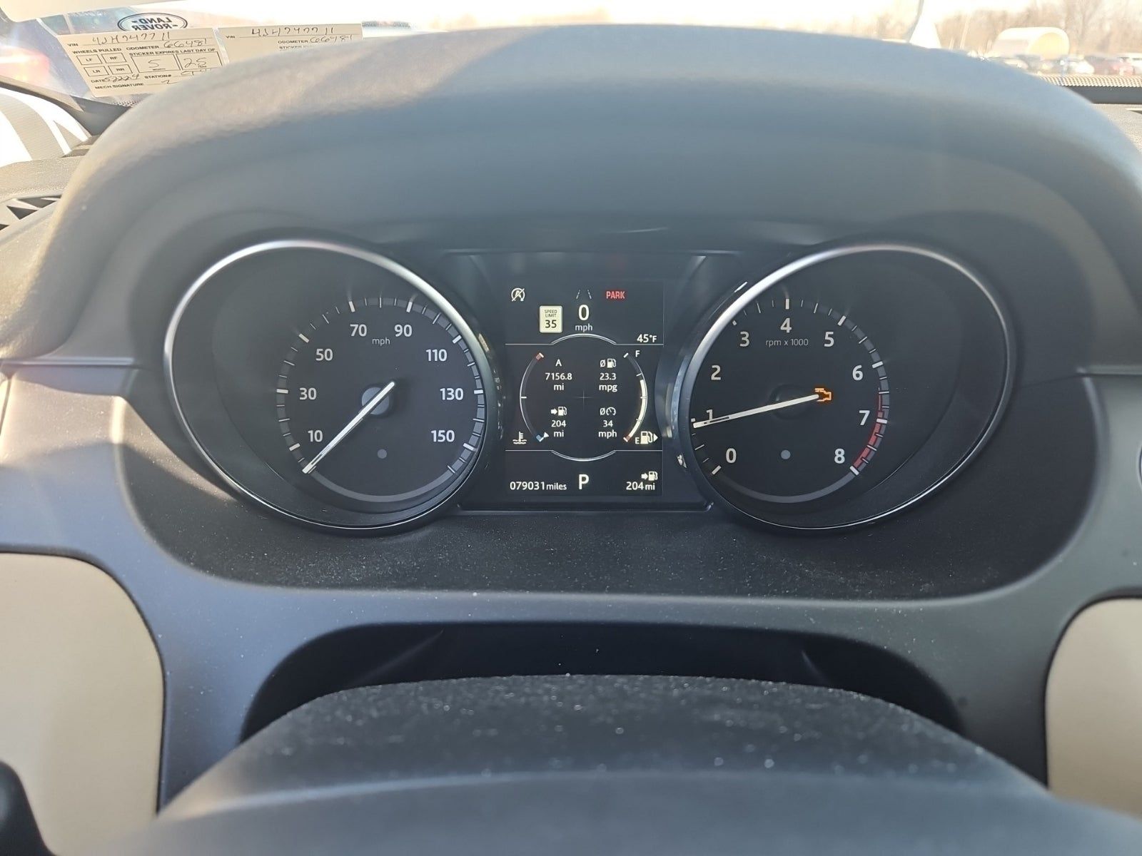 2018 Land Rover Discovery Sport HSE AWD