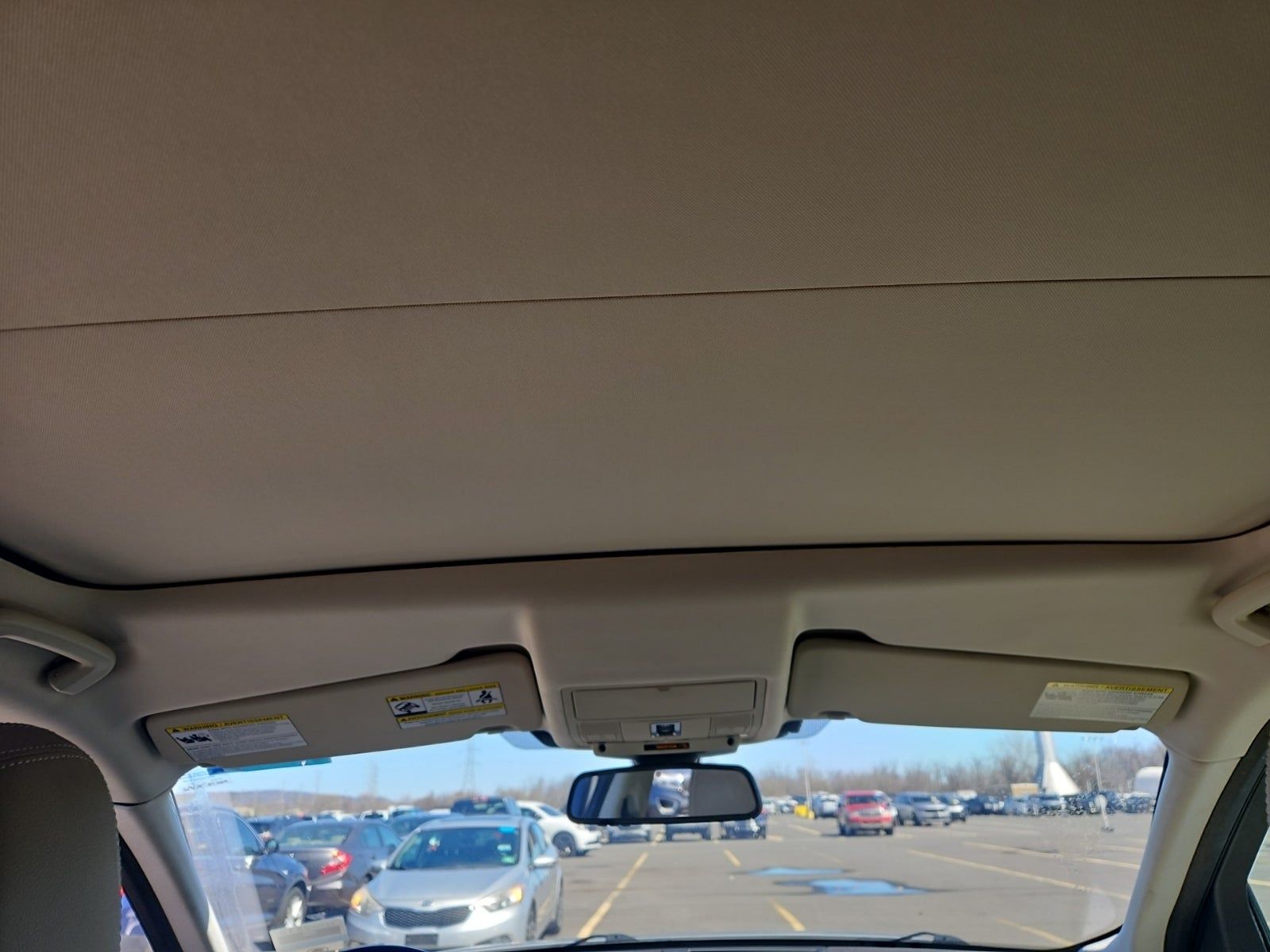 2018 Land Rover Discovery Sport HSE AWD