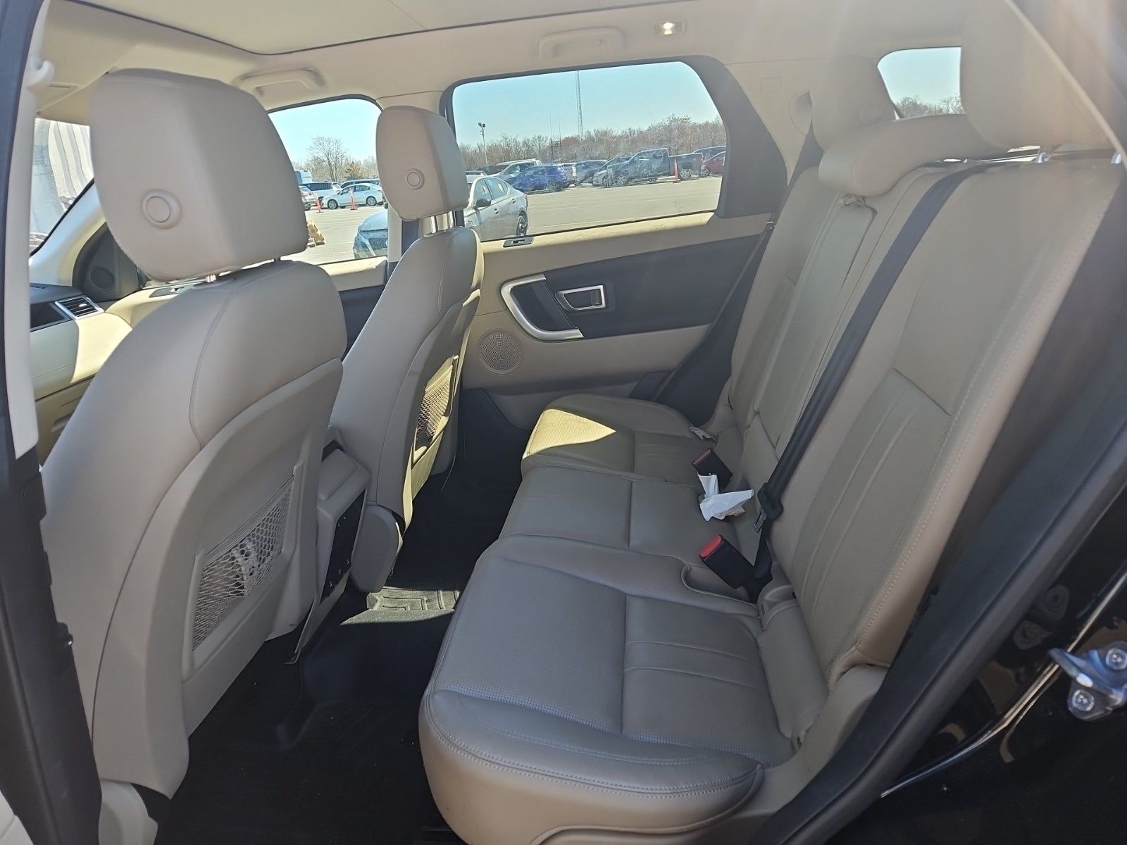 2018 Land Rover Discovery Sport HSE AWD