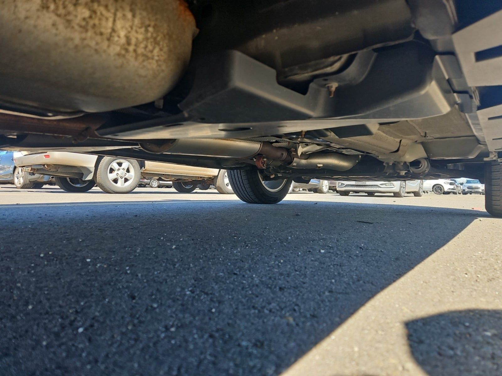 2018 Land Rover Discovery Sport HSE AWD