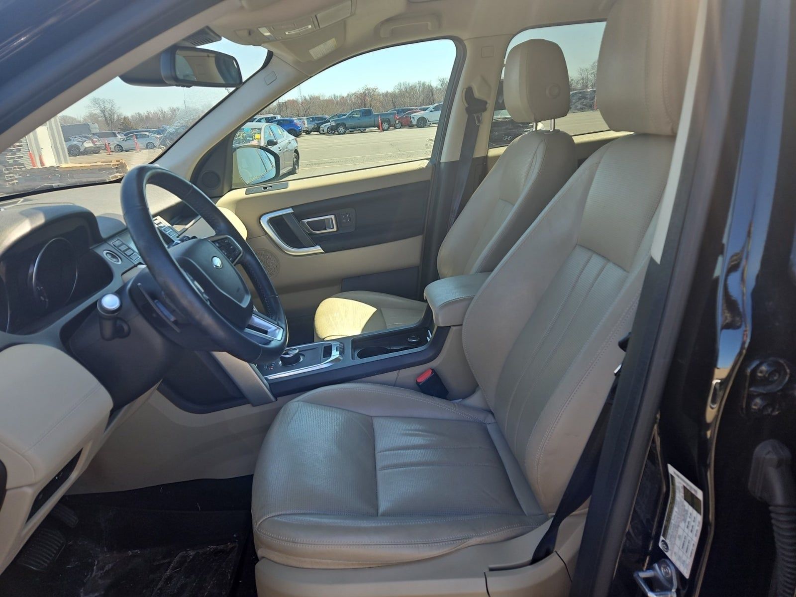 2018 Land Rover Discovery Sport HSE AWD