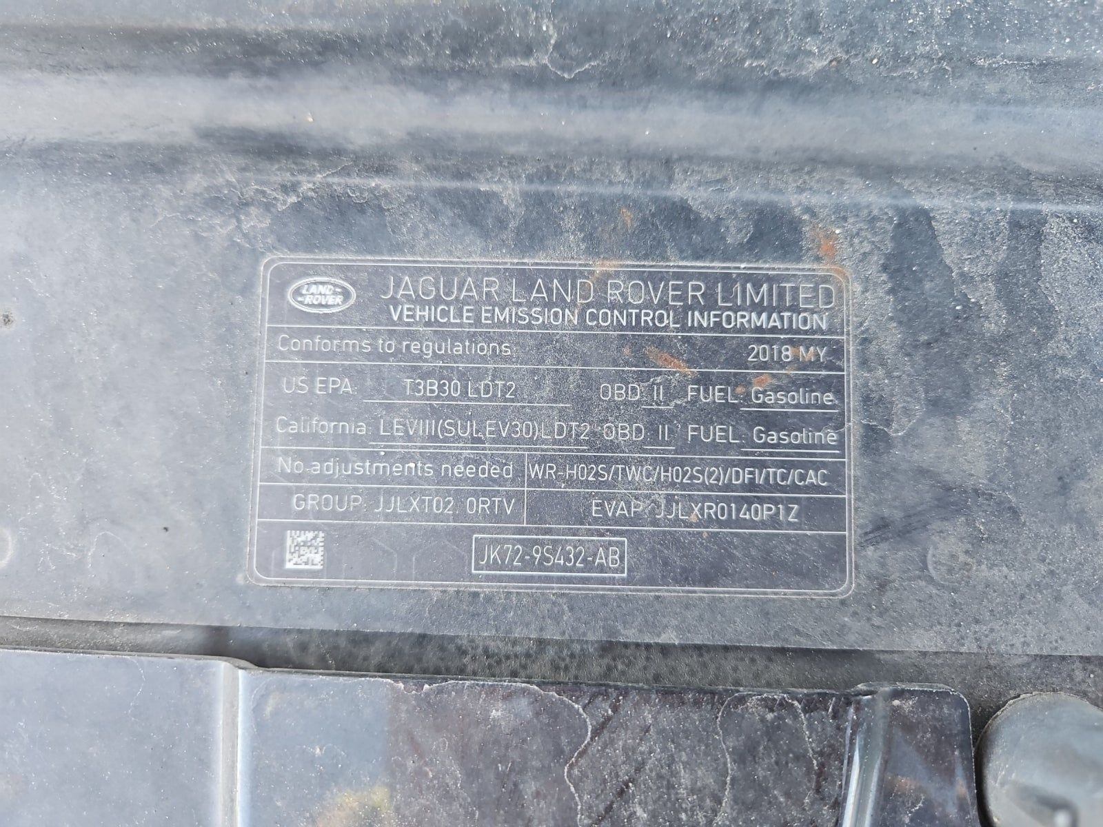 2018 Land Rover Discovery Sport HSE AWD