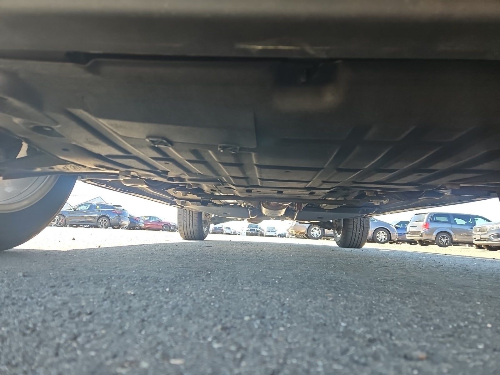 2018 Land Rover Discovery Sport HSE AWD