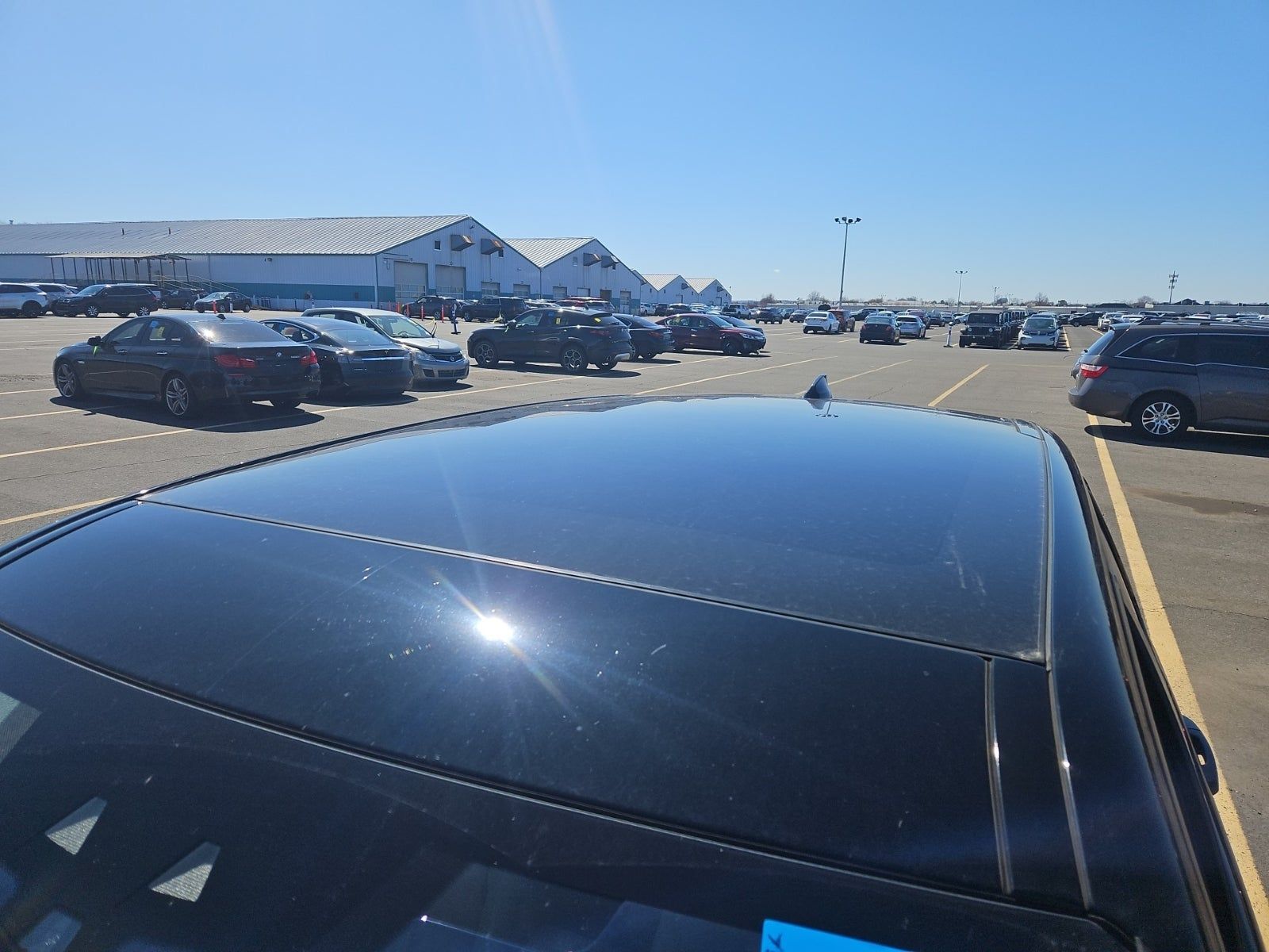 2018 Land Rover Discovery Sport HSE AWD