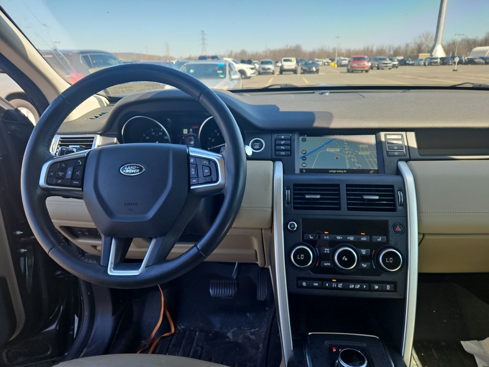 2018 Land Rover Discovery Sport HSE AWD