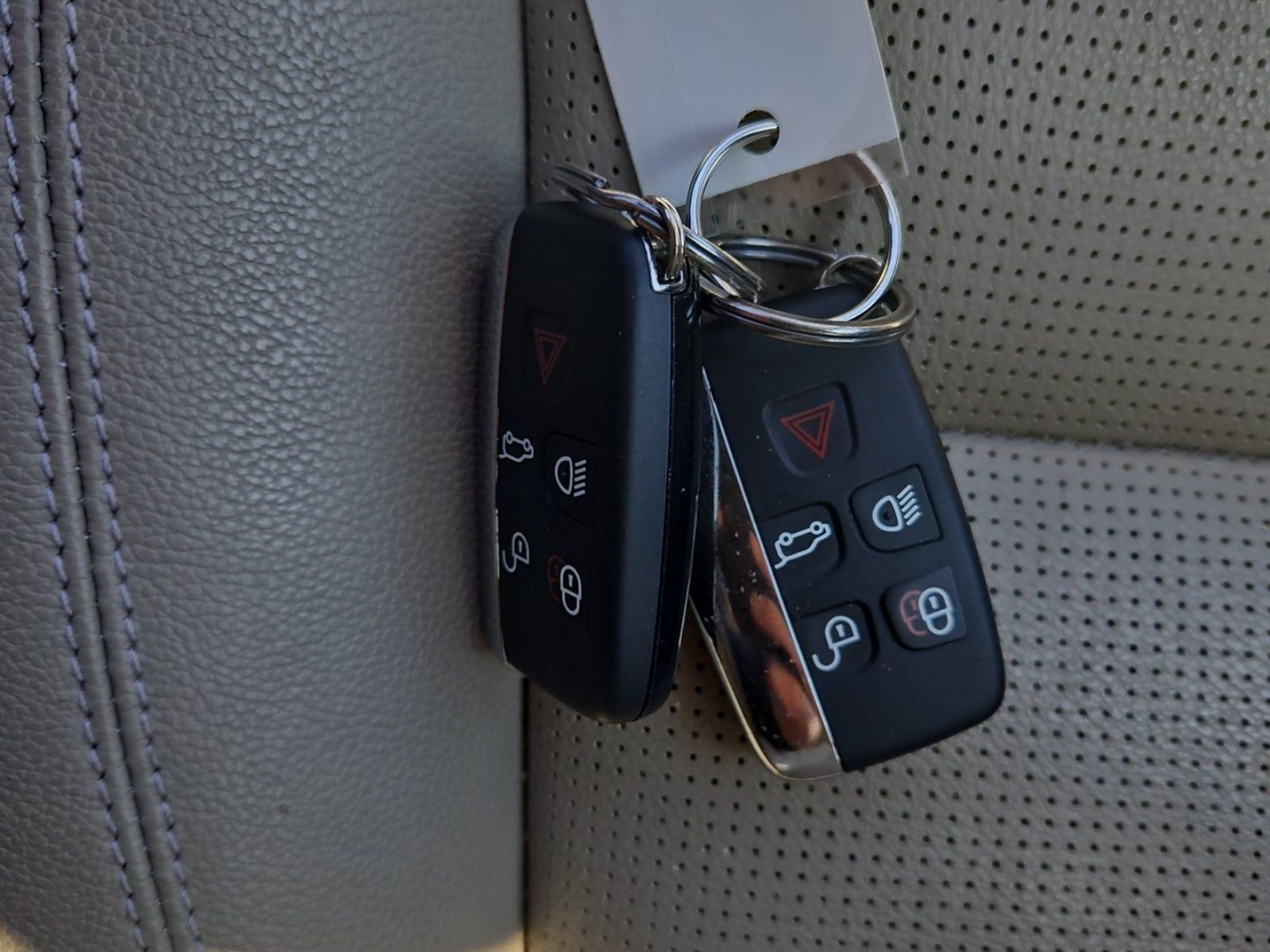 2018 Land Rover Discovery Sport HSE AWD