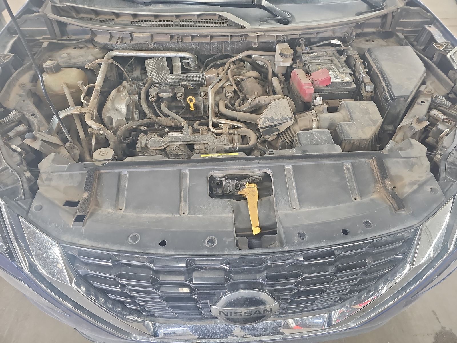 2021 Nissan Rogue SV FWD