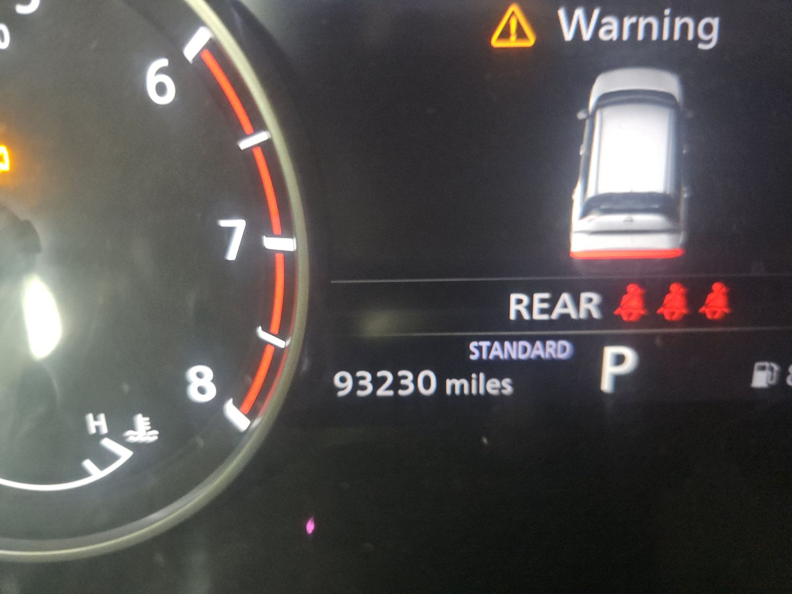 2021 Nissan Rogue SV FWD