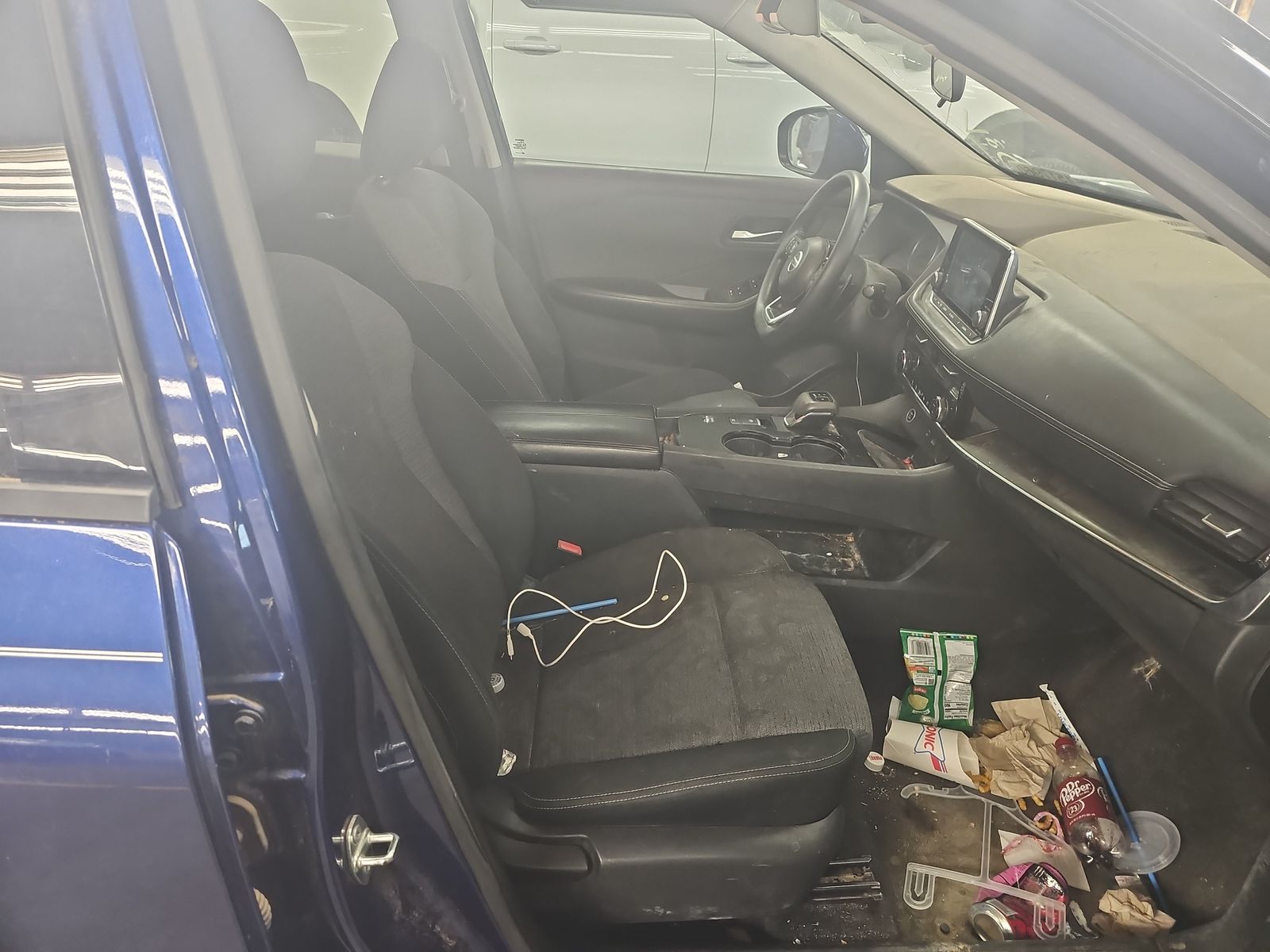 2021 Nissan Rogue SV FWD