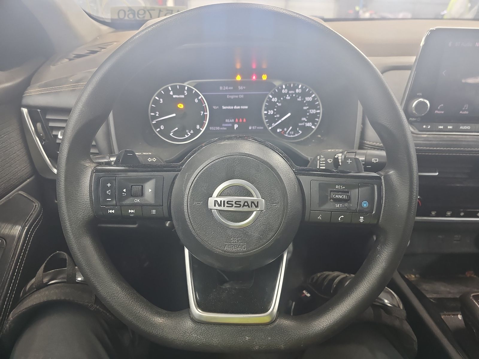2021 Nissan Rogue SV FWD